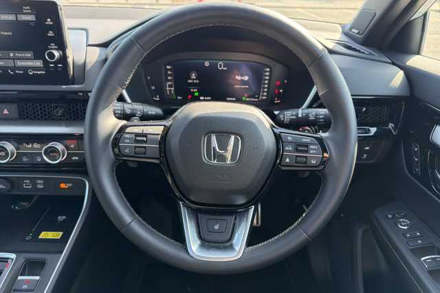 Honda CR-V 2.0 ePHEV Advance Tech 5dr eCVT 