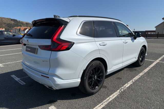 Honda CR-V 2.0 ePHEV Advance Tech 5dr eCVT 