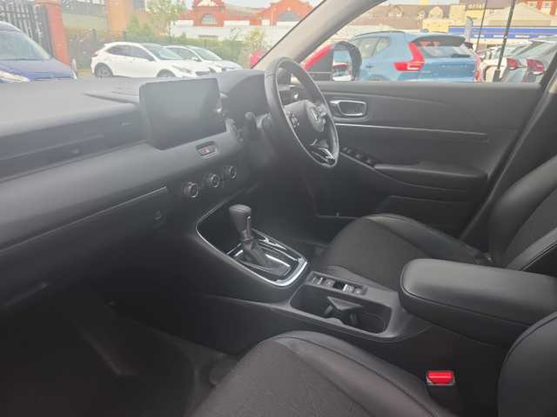 Honda HR-V Hybrid 1.5 eHEV Advance 5dr CVT 