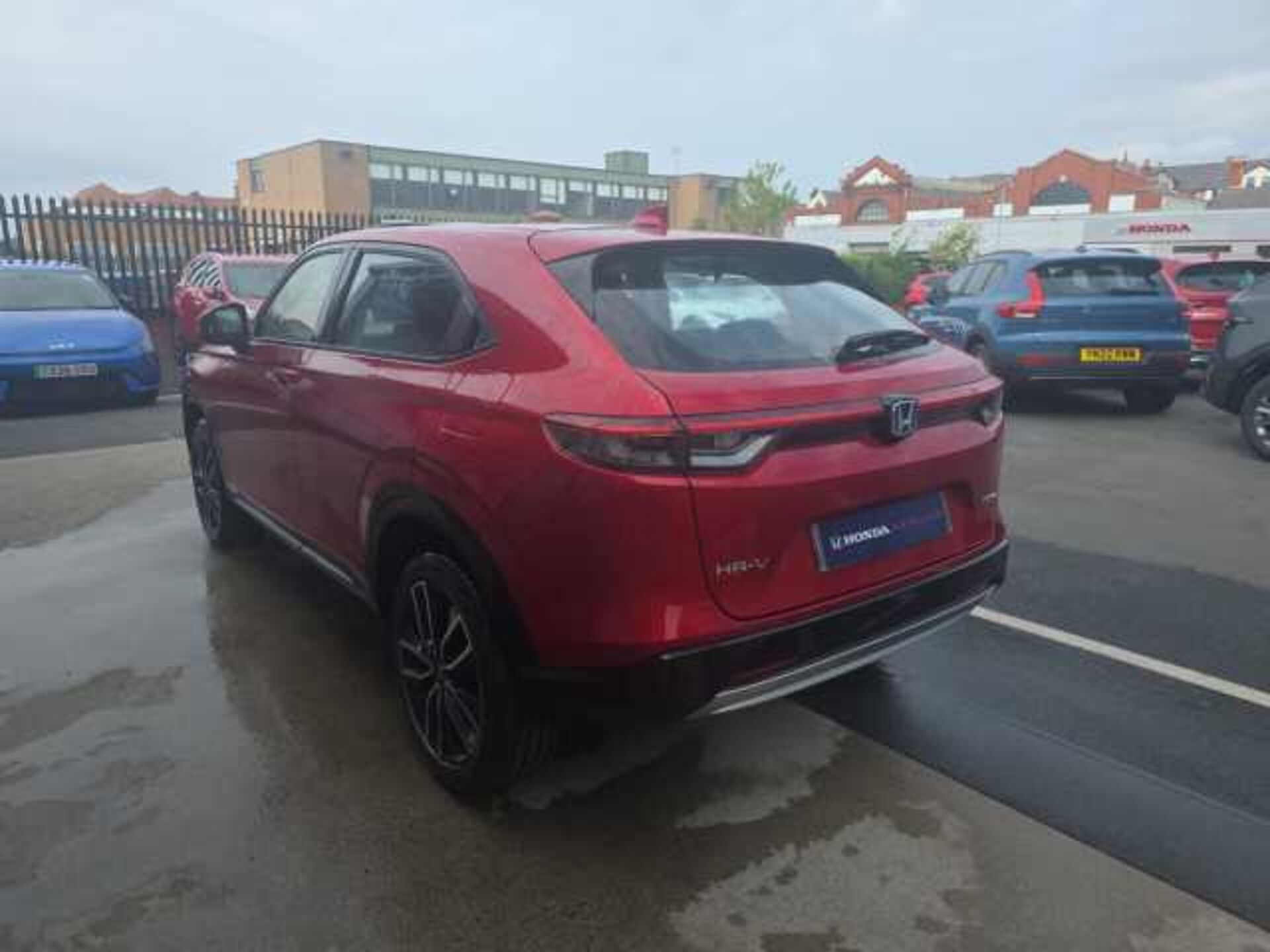 Honda HR-V Hybrid 1.5 eHEV Advance 5dr CVT 