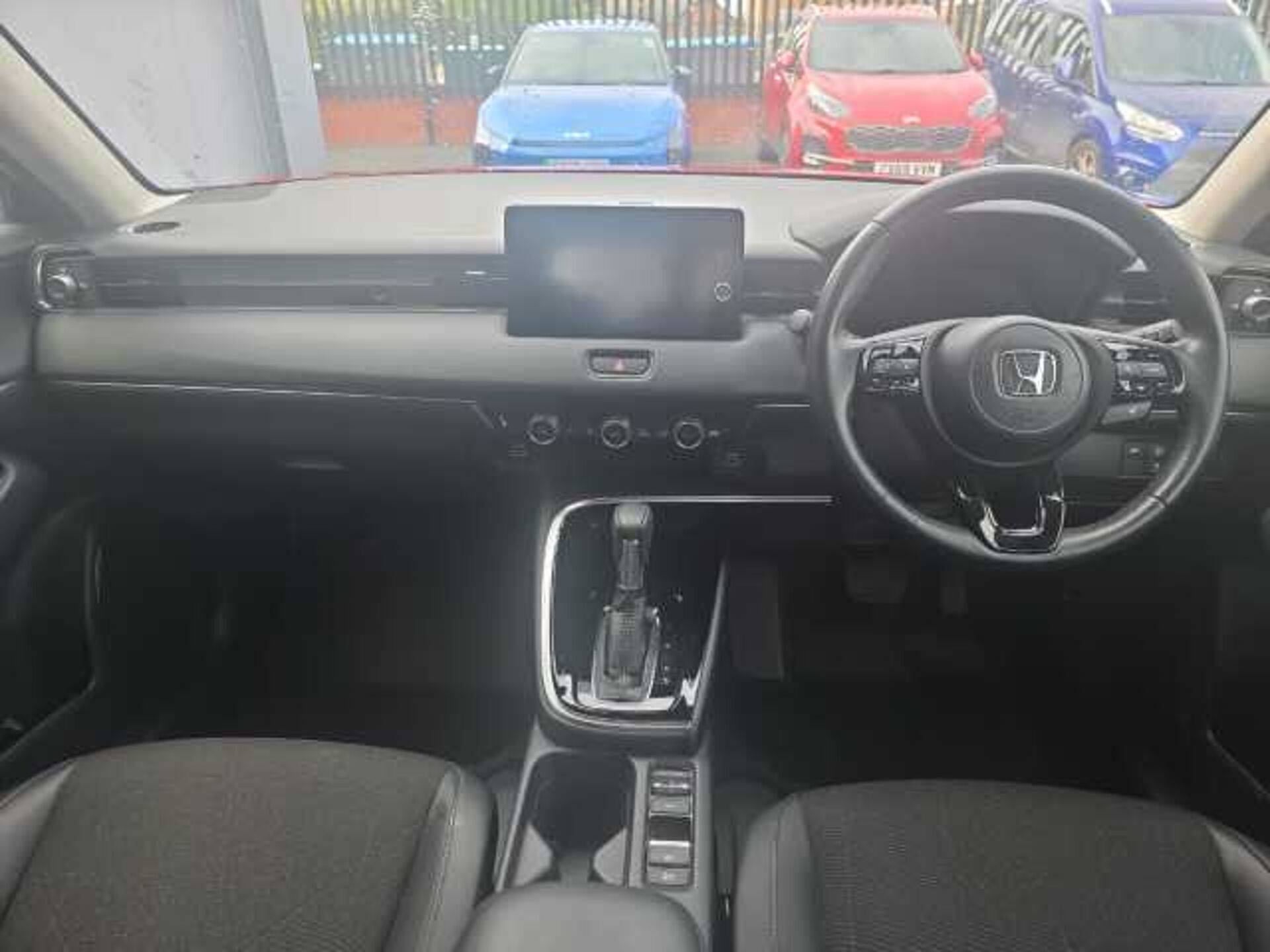 Honda HR-V Hybrid 1.5 eHEV Advance 5dr CVT 