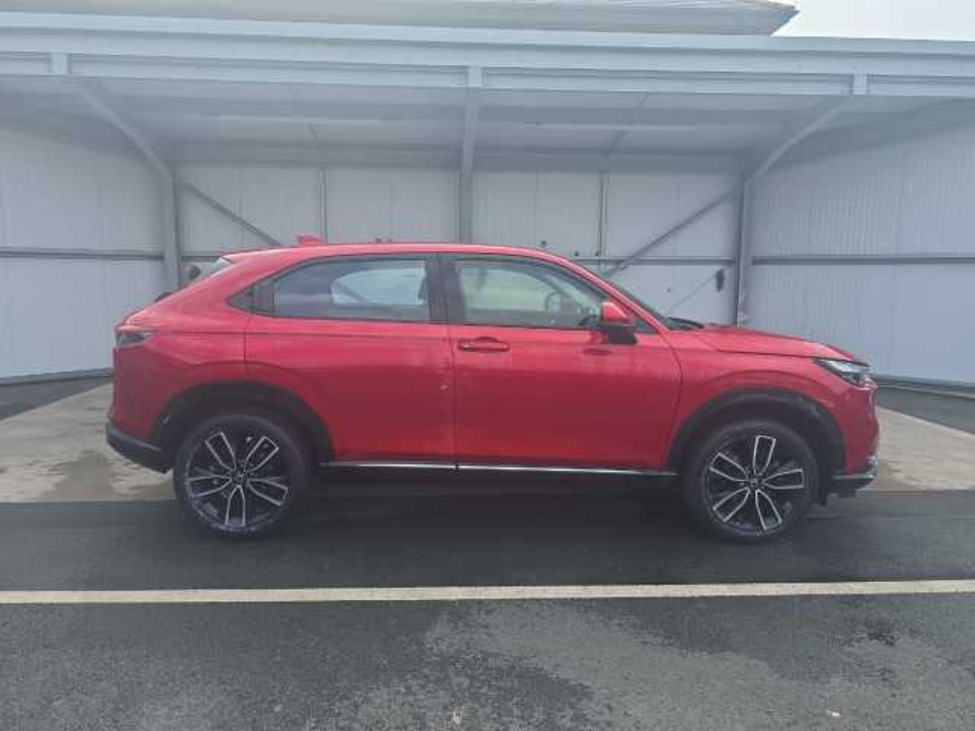 Honda HR-V Hybrid 1.5 eHEV Advance 5dr CVT 