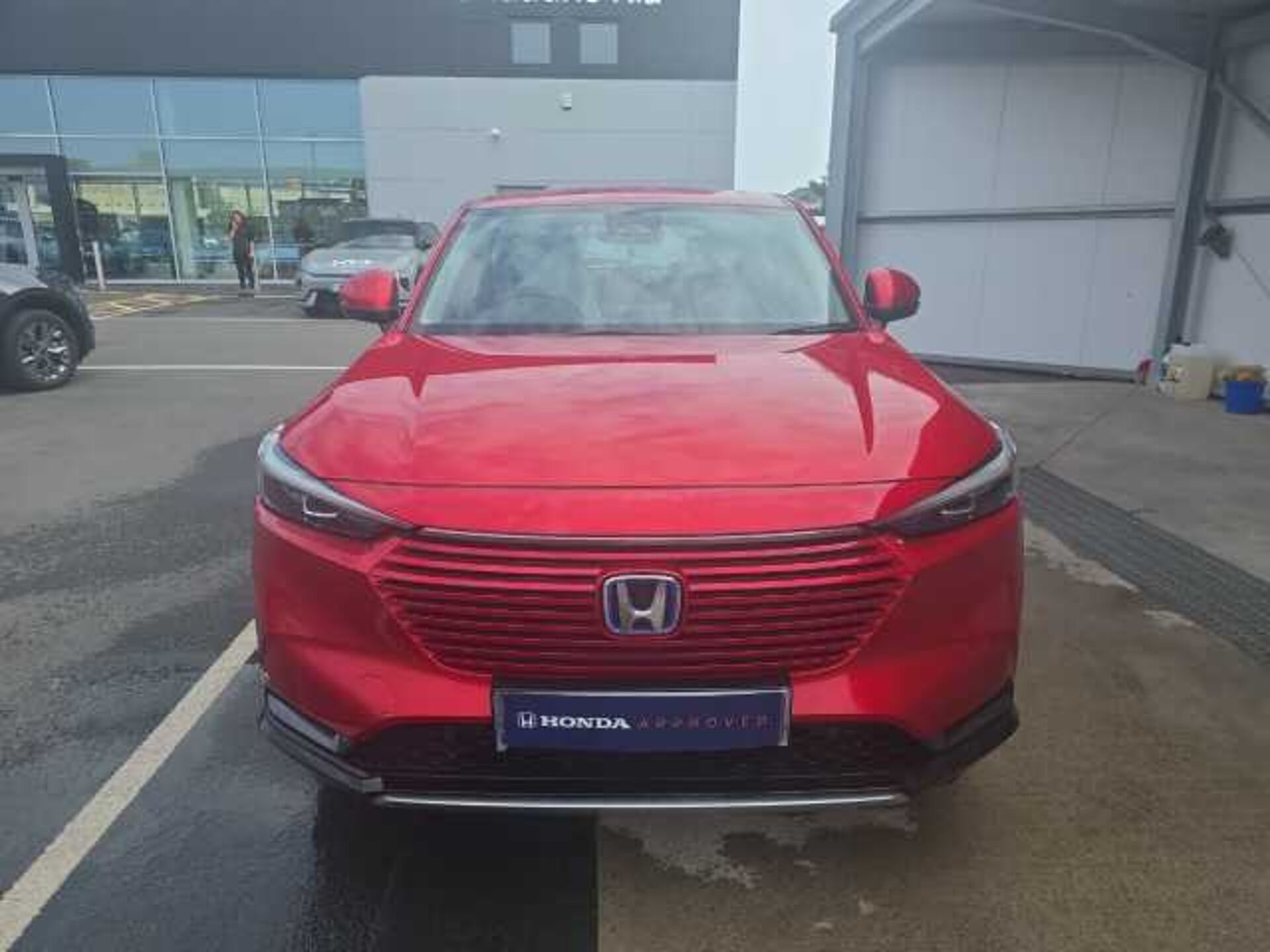 Honda HR-V Hybrid 1.5 eHEV Advance 5dr CVT 