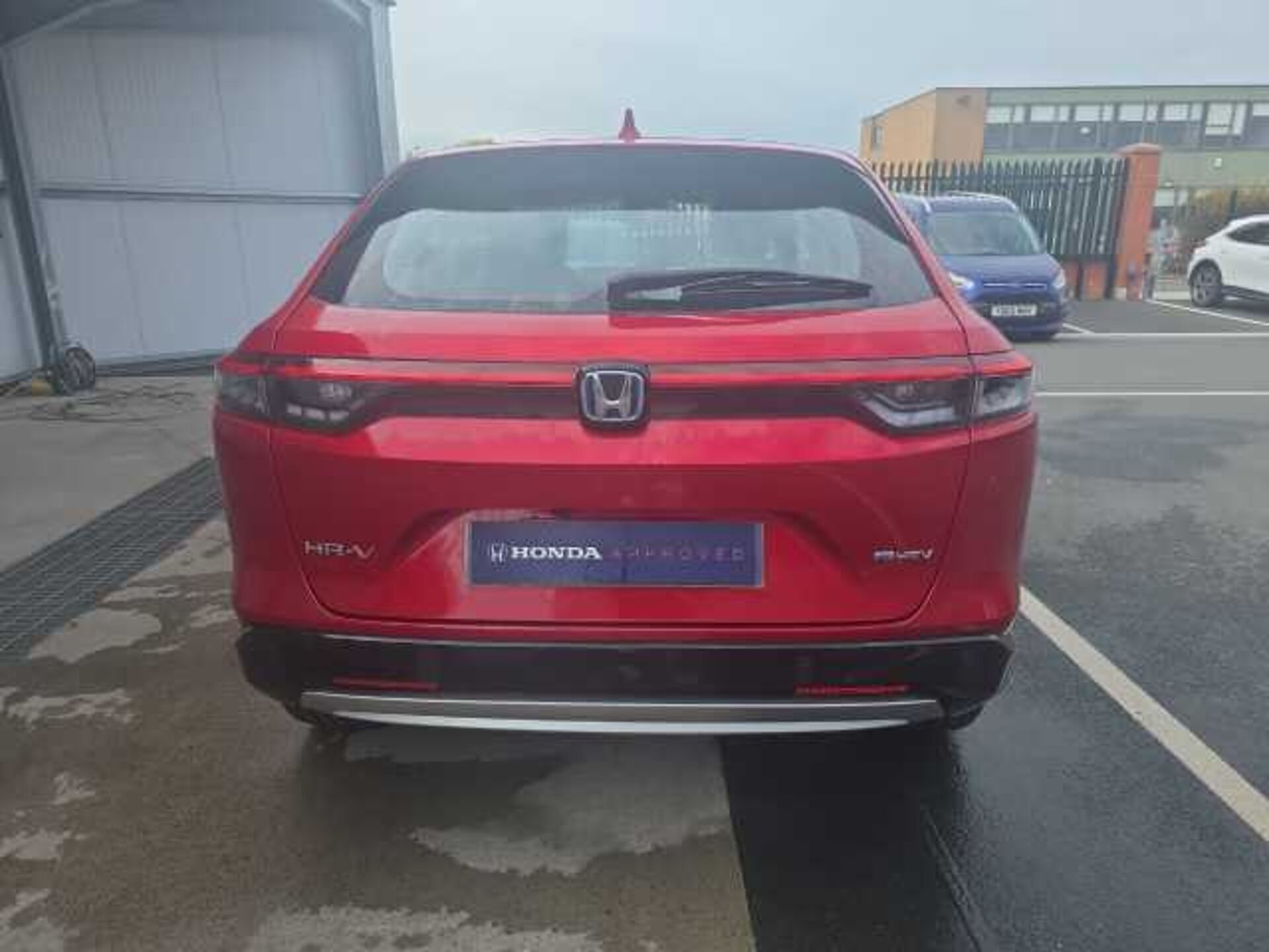 Honda HR-V Hybrid 1.5 eHEV Advance 5dr CVT 