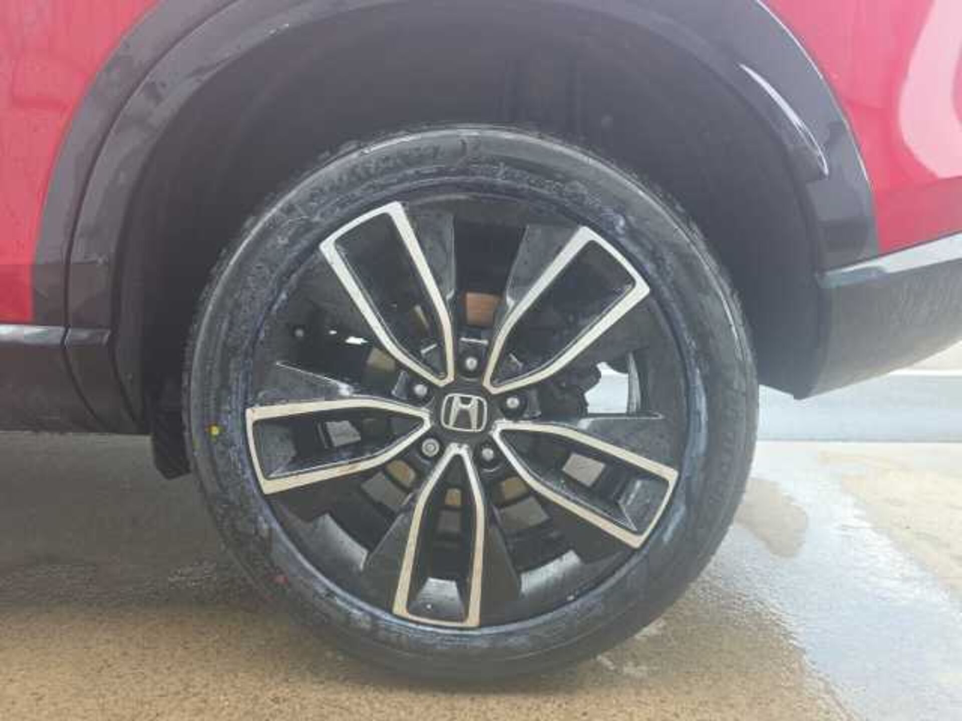 Honda HR-V Hybrid 1.5 eHEV Advance 5dr CVT 