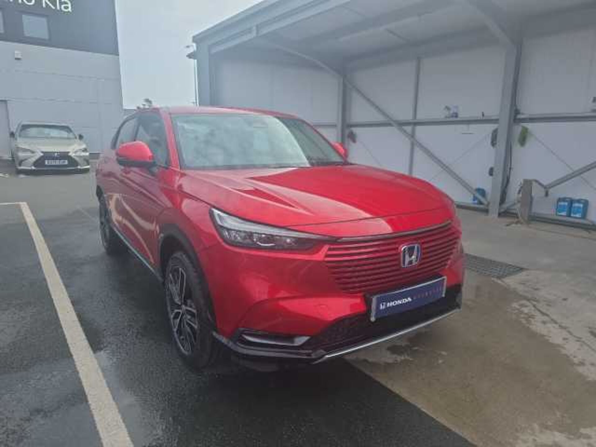 Honda HR-V Hybrid 1.5 eHEV Advance 5dr CVT 