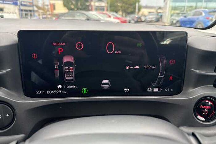 Honda e:Ny1 150kW Elegance 69kWh 5dr Auto 