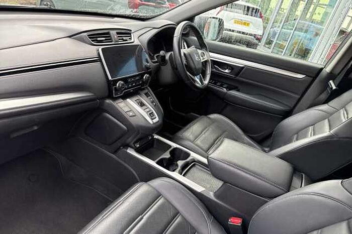 Honda CR-V Hybrid 2.0 i-MMD Hybrid SR 2WD 5dr eCVT 