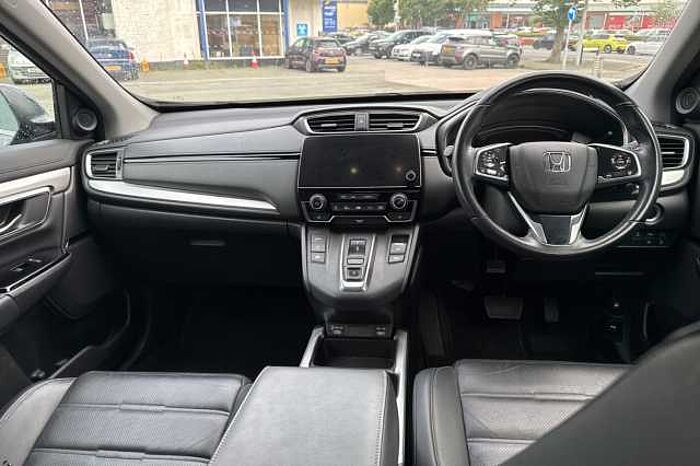 Honda CR-V Hybrid 2.0 i-MMD Hybrid SR 2WD 5dr eCVT 