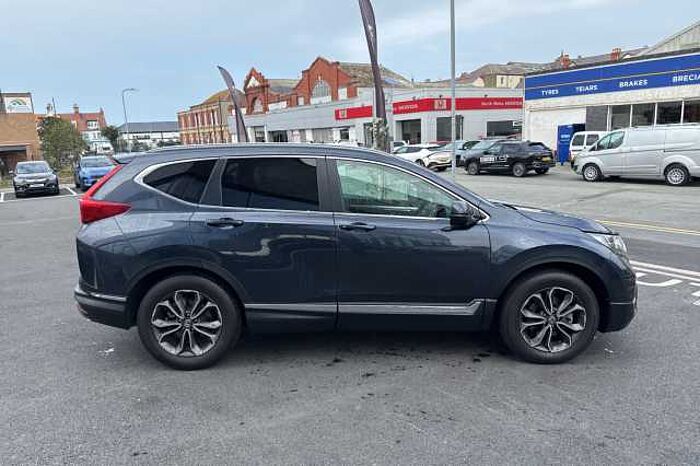 Honda CR-V Hybrid 2.0 i-MMD Hybrid SR 2WD 5dr eCVT 