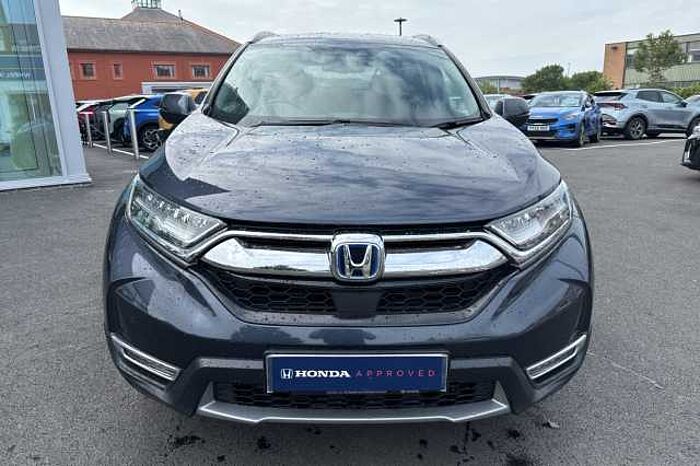 Honda CR-V Hybrid 2.0 i-MMD Hybrid SR 2WD 5dr eCVT 