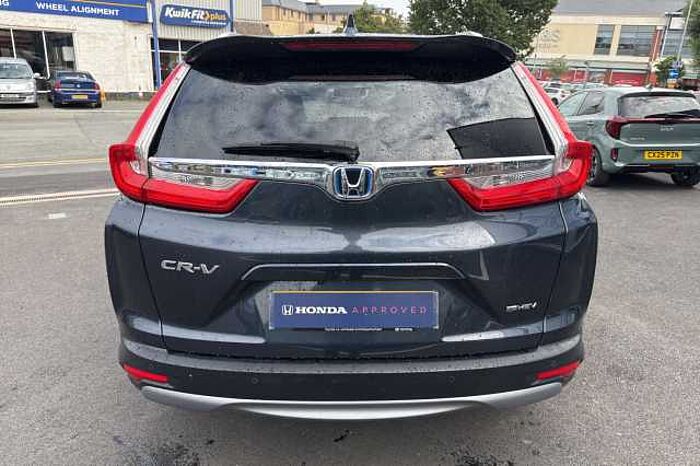 Honda CR-V Hybrid 2.0 i-MMD Hybrid SR 2WD 5dr eCVT 