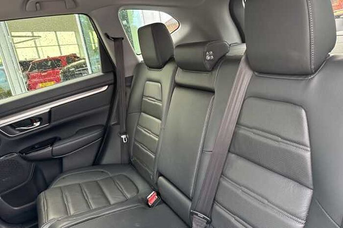 Honda CR-V Hybrid 2.0 i-MMD Hybrid SR 2WD 5dr eCVT 