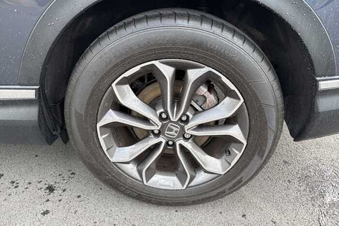 Honda CR-V Hybrid 2.0 i-MMD Hybrid SR 2WD 5dr eCVT 