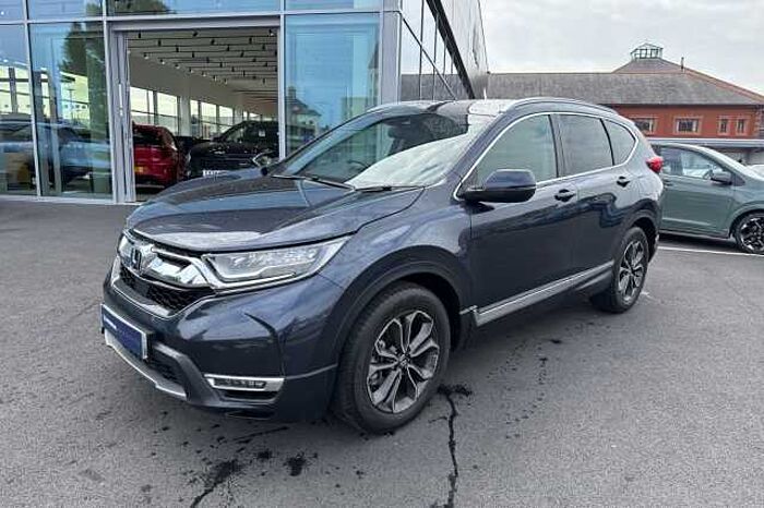 Honda CR-V Hybrid 2.0 i-MMD Hybrid SR 2WD 5dr eCVT 