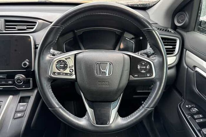 Honda CR-V Hybrid 2.0 i-MMD Hybrid SR 2WD 5dr eCVT 