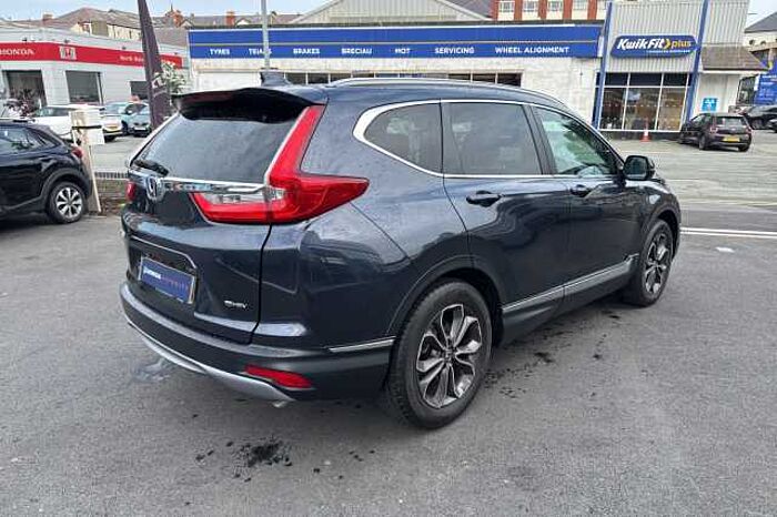 Honda CR-V Hybrid 2.0 i-MMD Hybrid SR 2WD 5dr eCVT 