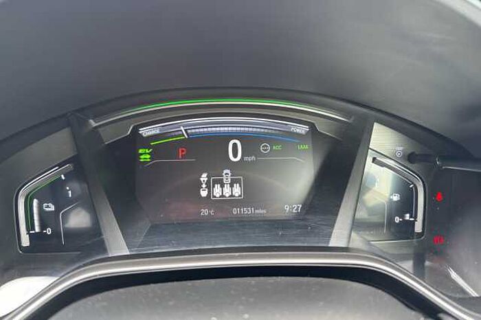 Honda CR-V Hybrid 2.0 i-MMD Hybrid SR 2WD 5dr eCVT 
