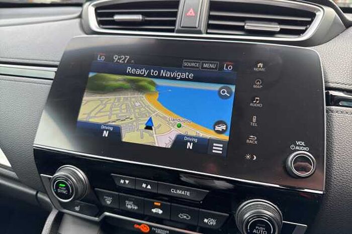 Honda CR-V Hybrid 2.0 i-MMD Hybrid SR 2WD 5dr eCVT 