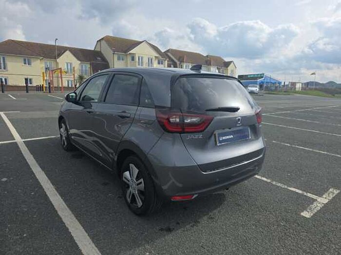 Honda Jazz Hybrid 1.5 i-MMD Hybrid EX 5dr eCVT 