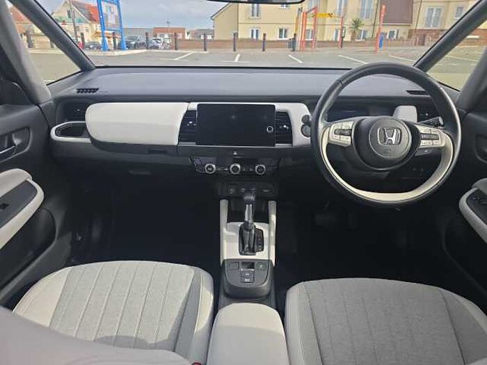 Honda Jazz Hybrid 1.5 i-MMD Hybrid EX 5dr eCVT 