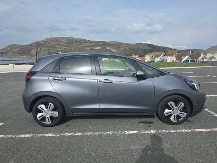 Honda Jazz Hybrid 1.5 i-MMD Hybrid EX 5dr eCVT 