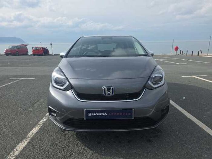 Honda Jazz Hybrid 1.5 i-MMD Hybrid EX 5dr eCVT 