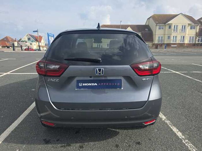 Honda Jazz Hybrid 1.5 i-MMD Hybrid EX 5dr eCVT 