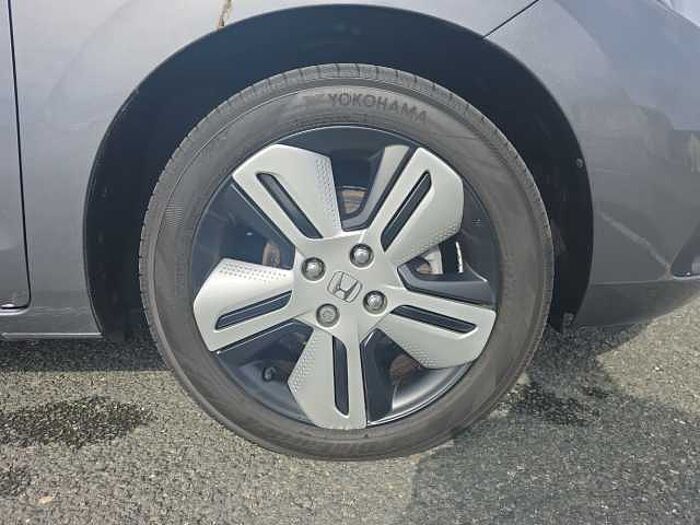 Honda Jazz Hybrid 1.5 i-MMD Hybrid EX 5dr eCVT 