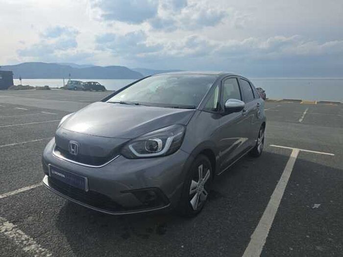 Honda Jazz Hybrid 1.5 i-MMD Hybrid EX 5dr eCVT 