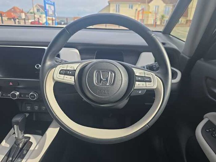 Honda Jazz Hybrid 1.5 i-MMD Hybrid EX 5dr eCVT 