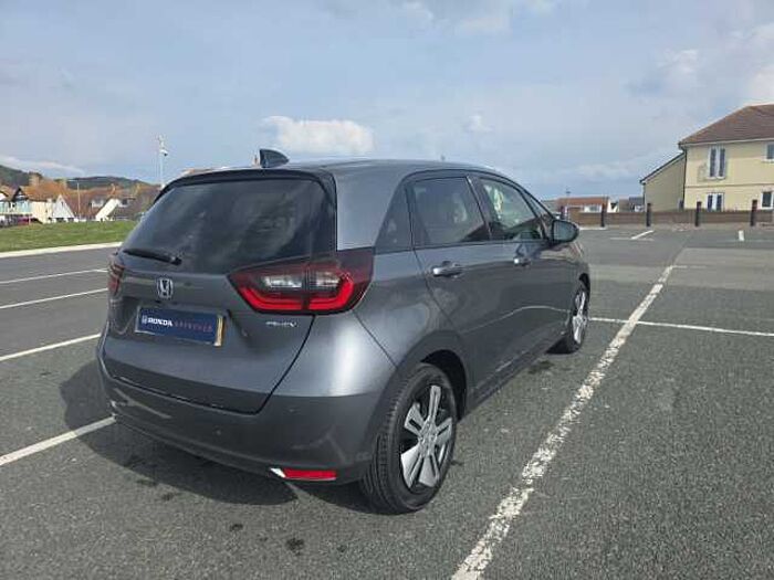 Honda Jazz Hybrid 1.5 i-MMD Hybrid EX 5dr eCVT 
