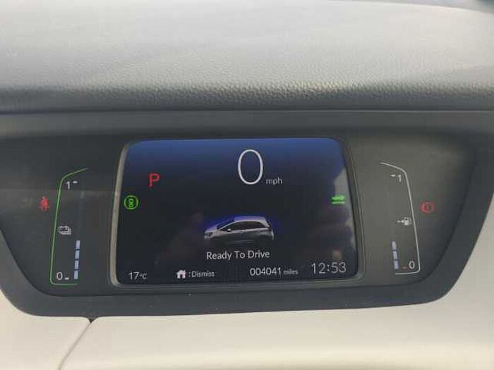 Honda Jazz Hybrid 1.5 i-MMD Hybrid EX 5dr eCVT 