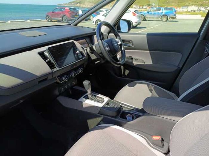 Honda Jazz Hybrid 1.5 i-MMD Hybrid Crosstar EX 5dr eCVT 