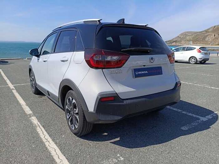 Honda Jazz Hybrid 1.5 i-MMD Hybrid Crosstar EX 5dr eCVT 