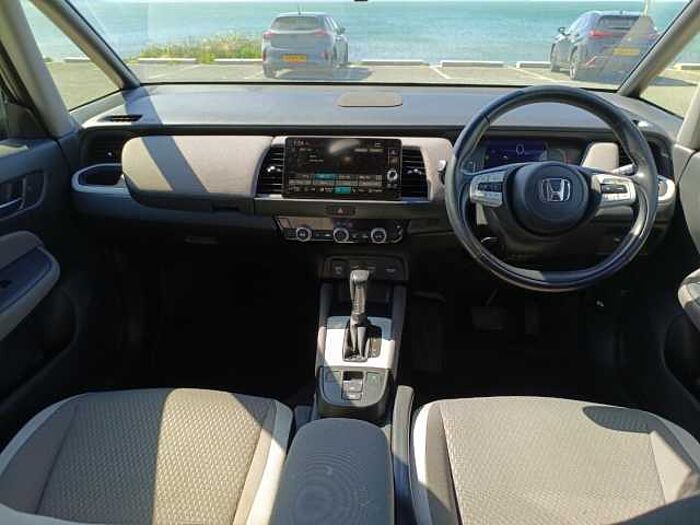 Honda Jazz Hybrid 1.5 i-MMD Hybrid Crosstar EX 5dr eCVT 