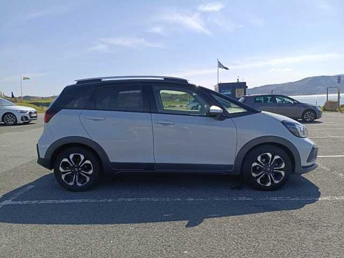 Honda Jazz Hybrid 1.5 i-MMD Hybrid Crosstar EX 5dr eCVT 