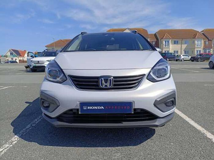 Honda Jazz Hybrid 1.5 i-MMD Hybrid Crosstar EX 5dr eCVT 
