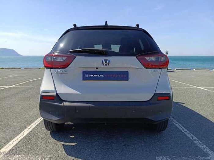 Honda Jazz Hybrid 1.5 i-MMD Hybrid Crosstar EX 5dr eCVT 