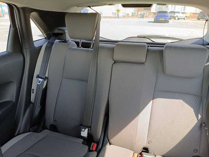 Honda Jazz Hybrid 1.5 i-MMD Hybrid Crosstar EX 5dr eCVT 