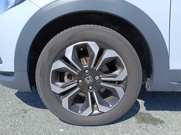 Honda Jazz Hybrid 1.5 i-MMD Hybrid Crosstar EX 5dr eCVT 