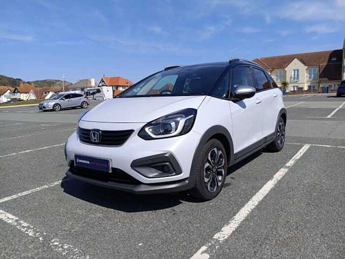 Honda Jazz Hybrid 1.5 i-MMD Hybrid Crosstar EX 5dr eCVT 