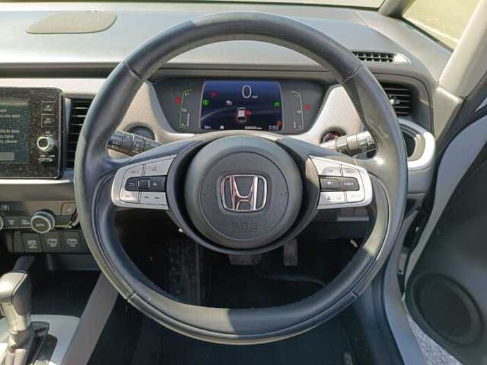 Honda Jazz Hybrid 1.5 i-MMD Hybrid Crosstar EX 5dr eCVT 