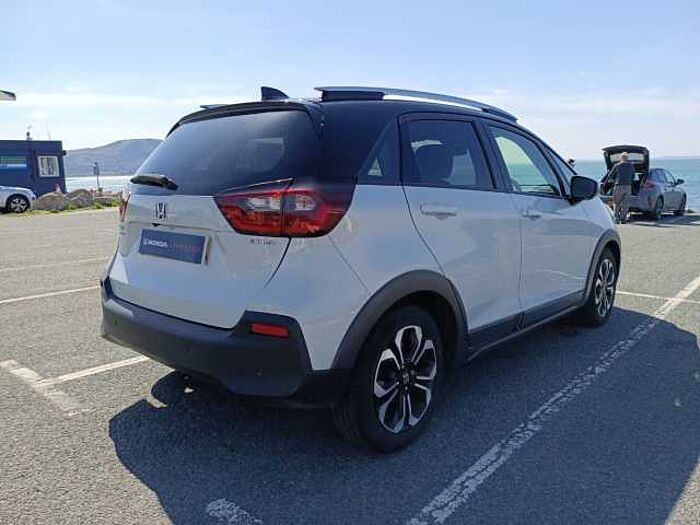 Honda Jazz Hybrid 1.5 i-MMD Hybrid Crosstar EX 5dr eCVT 