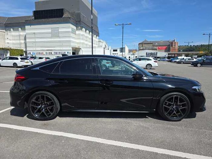 Honda Civic Hybrid 2.0 i-MMD (184ps) Advance Hybrid 1993cc 