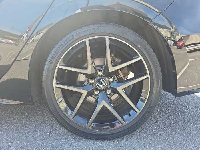 Honda Civic Hybrid 2.0 i-MMD (184ps) Advance Hybrid 1993cc 