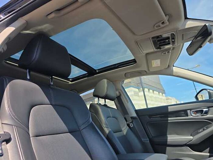 Honda Civic Hybrid 2.0 i-MMD (184ps) Advance Hybrid 1993cc 