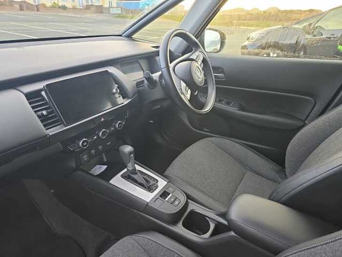 Honda Jazz Hybrid 1.5 i-MMD Hybrid Advance 5dr eCVT 