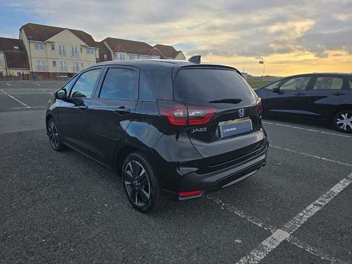 Honda Jazz Hybrid 1.5 i-MMD Hybrid Advance 5dr eCVT 