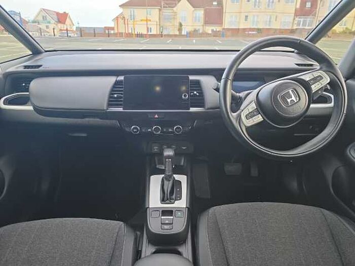 Honda Jazz Hybrid 1.5 i-MMD Hybrid Advance 5dr eCVT 